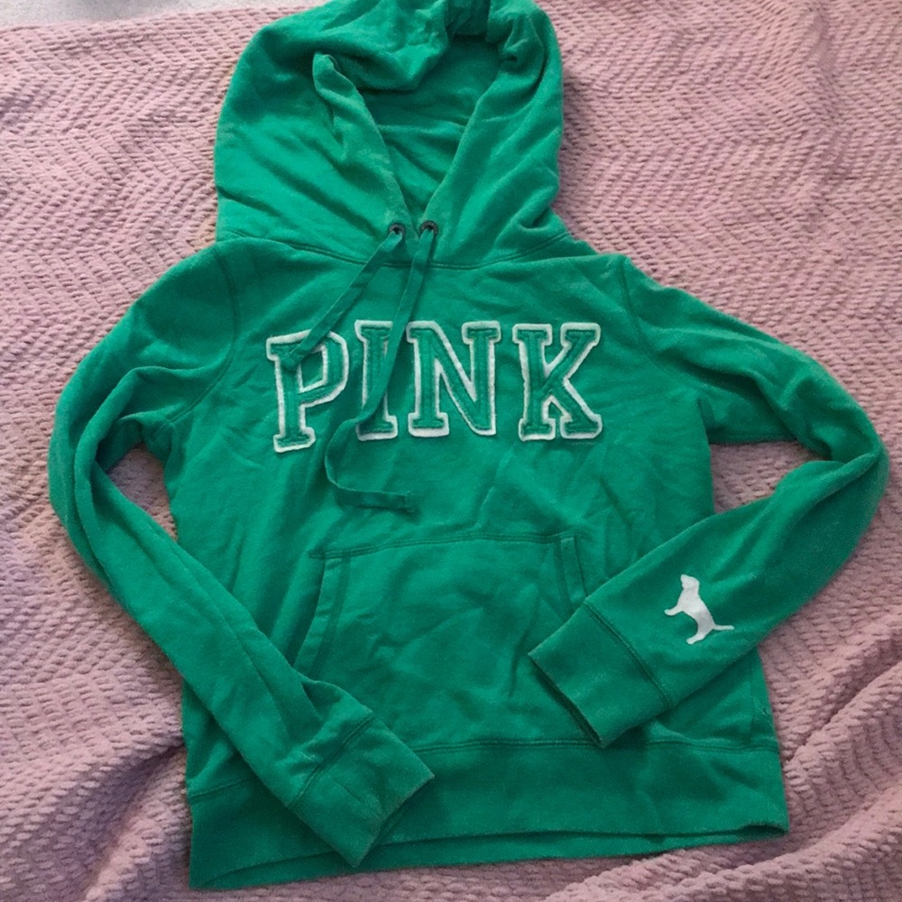 PINK hoodie